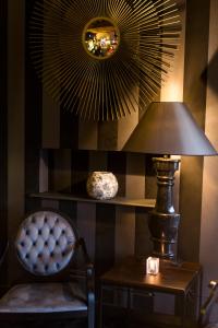 Hotels Domaine de Rymska - Relais & Chateaux : photos des chambres