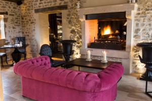 Hotels Domaine de Rymska - Relais & Chateaux : photos des chambres