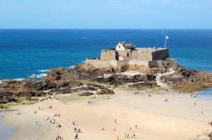 Campings Huttopia Baie du Mont Saint Michel : photos des chambres