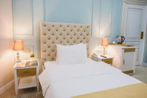 Standard Single Room room in Stoleshnikov Boutique Hotel