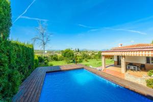 Коттедж Finca Borrajo Алаурин-эль-Гранде Испания