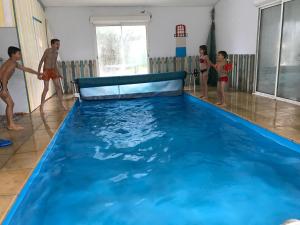 Maisons d'hotes La Soierie : photos des chambres