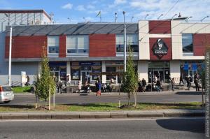 Квартира подобово на вулиці Чорновола 31 біля Форуму у місті Львові біля Малевича