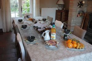 B&B / Chambres d'hotes Presbytere de jonquiere : photos des chambres