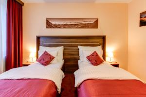 Business Twin Room room in Best Western Hotel Vista