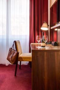 Business Single Room room in Best Western Hotel Vista