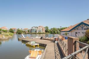 Appart'hotels Residence Pierre & Vacances Le Domaine de Bourgenay : photos des chambres