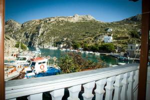 Hotel Galini Kalymnos Greece