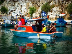 Hotel Galini Kalymnos Greece