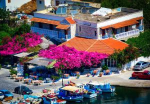 Hotel Galini Kalymnos Greece