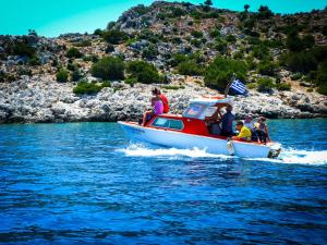 Hotel Galini Kalymnos Greece