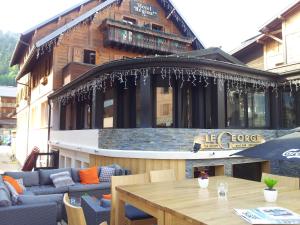 Appart'hotels Chalet Hotel Regina : photos des chambres