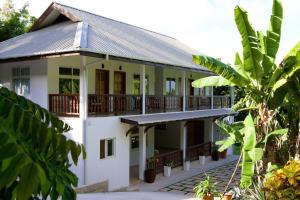 Cote Jardin - Chalets Cote Mer