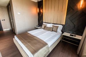 Standard Double Room room in The Wyspy Hotel
