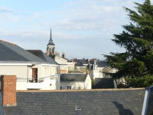 B&B / Chambres d'hotes La Maison de Saumur : Suite 2 Chambres