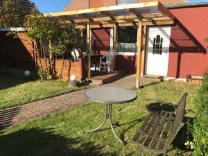 Ferienwohnung in Burg