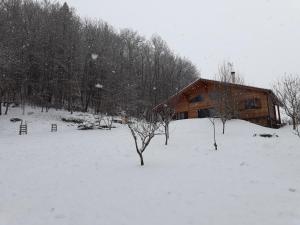 Chalets Le Barail 31 : photos des chambres