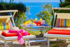 Villa Ginestra - Scopello-Villas