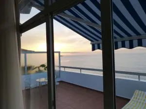 Penthouse direkt am Meer - Los Realejos