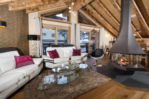 Chalets Chalet Emilie : photos des chambres