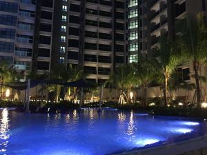 Barget and Lovely House at Atlantis
