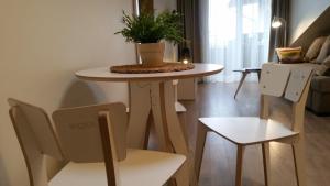 Malūno Vilos apartamentai centre