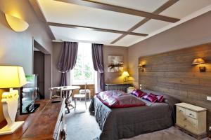 Hotels Le Pavillon Saint-Martin : photos des chambres