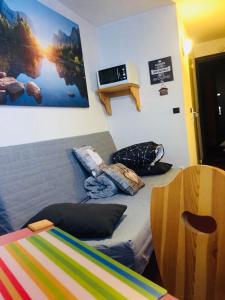 Les deux Alpes studio