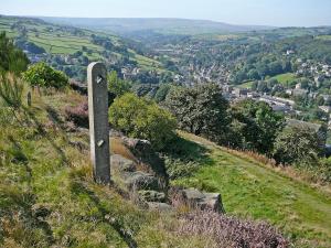 Ferienhaus Millpond Cottage Holmfirth Grossbritannien