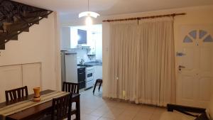 Duplex a mts del Rio con Aire Acond