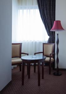 One-Bedroom Suite (2 Adults) room in Sky Hotel