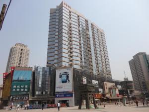 Dalian Xiuzhu Mansion Apartment