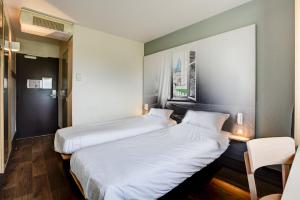 Hotels B&B HOTEL Beauvais : Chambre Lits Jumeaux - Non-Fumeurs