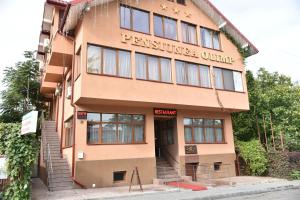 Pansion Pensiunea Olimp Botoşani Rumeenia