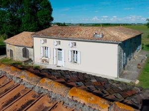 Maisons de vacances La Petite Barriere : Maison 2 Chambres