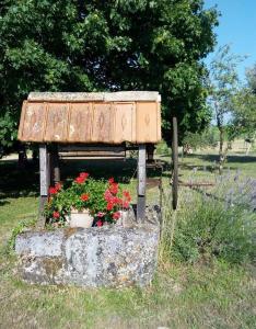 Maisons de vacances La Petite Barriere : photos des chambres