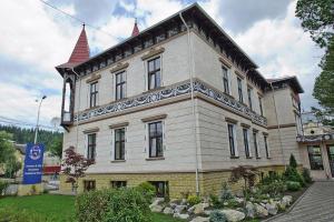 4 hvězdičkový hotel Hotel Carol - Vatra Dornei Vatra Dornei Rumunsko