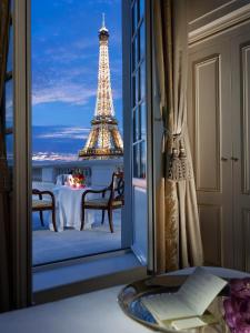 Hotels Shangri-La Paris : photos des chambres