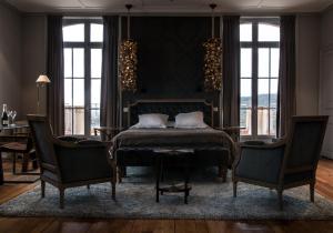 B&B / Chambres d'hotes Guesthouse Domaine du Chalet : photos des chambres