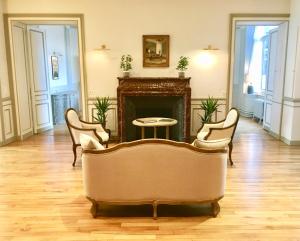 Apartment Palais Cl&eacute;menceau Bordeaux France