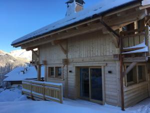 Chalets Chalet Nanook : photos des chambres