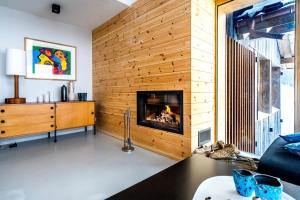 Pansion Home by U - Chalet 5 Saint-Martin-de-Belleville Prantsusmaa