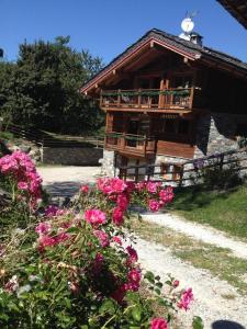 Chalets Chalet Emilie : photos des chambres