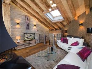 Chalets Chalet Emilie : photos des chambres