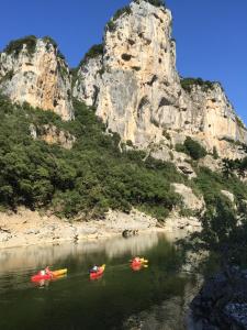 Maisons de vacances Domaine en Terre Happy : photos des chambres