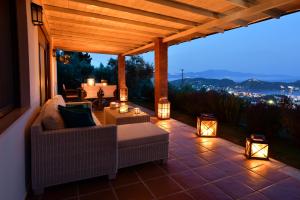 Agia Kali Villas Skiathos Greece