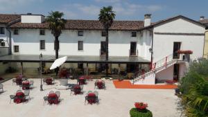 3 stern hotel Hotel In Sylvis Sesto al Reghena Italien