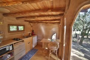 Maisons de vacances Domaine en Terre Happy : photos des chambres