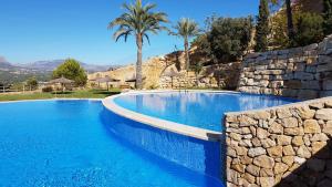 Luxury apartment on the 40th floor with amazing views