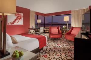 Premium King Room - Non-Smoking room in Downtown Grand Hotel & Casino